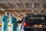 PMDF perdeu dezenas de profissionais para a Covid-19