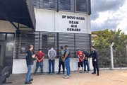 PCGO comandou a operação