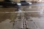Túnel do Anhangabaú, na região central de São Paulo