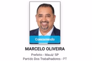 Marcelo Oliveira, candidato à prefeitura de Mauá, SP, pelo PT também espera participação de Lula e de outras lideranças petistas 
