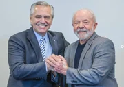 Os dois líderes são aliados