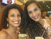 Marielle e a irmã, Anielle Franco