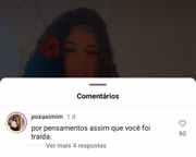 Influenciadora vista com Davi é detonada após postar indireta na web