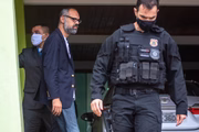 Allan dos Santos está foragido nos EUA após ter prisão decretada pelo STF