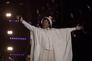 Djavan faz show em Brasília