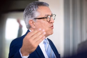 Alexandre Padilha, ministro das Relações Institucionais 