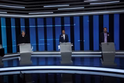 Debate entre candidatos à Prefeitura de SP da TV Record