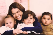 Sarah e o marido tentaram adotar Josué