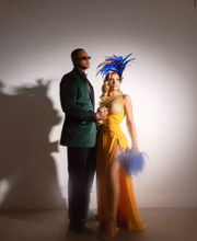 Léo Santana e Lore Improta