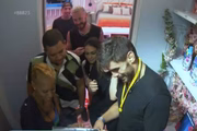 Fred brincou com os nomes da família de Cara de Sapato