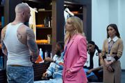 A primeira temporada conta com 10 episódios