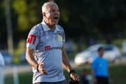O Brasiliense fechou a primeira fase do Candangão vencendo de 8 x 0 do Paranoá