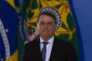 Presidente Jair Bolsonaro