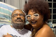 Arlindo Cruz e Babi Cruz