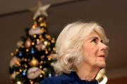 Rainha Camilla esteve em uma instituição social 