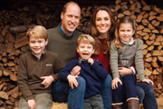 William e Kate Middleton são pais de George, Charlotte e Louis 