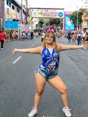 Cacai no Carnaval