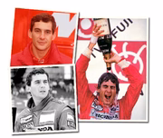 E terá como ponto de partida o começo da carreira automobilística de Ayrton, quando ele se muda para a Inglaterra para competir na F1600