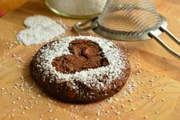 Os biscoitos são receitas perfeitas para testar diversas farinhas