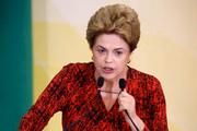 A ex-chefe do Executivo federal Dilma Rousseff teve despesas que somaram R$ 1.089.017,27