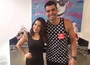 Lih Martins e Jp Mantovani