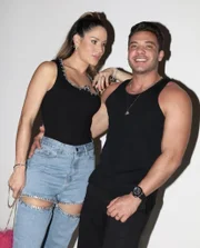 Os dois se casaram em 2016
