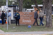 Robb Elementary School: local do massacre no Texas