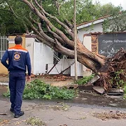 Prefeitura de Pirassununga decretou estado de calamidade pública após tempestade