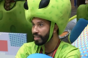 Gil foi um dos destaques da edição