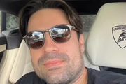 Matheus Dressler, influenciador de corridas de carros de luxo