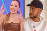 Any Awuanda e Neymar