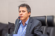Rodrigo de Sousa Conti, interventor no Instituto de Cardiologia e Transplantes do Distrito Federal (ICTDF)