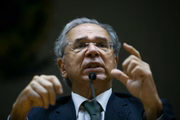 Ministro da Economia, Paulo Guedes