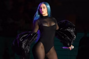 A rapper Iggy Azalea