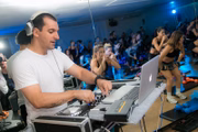 DJ set caprichado