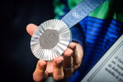 Caio conquistou medalha de prata nos Jogos Olímpicos de Paris 