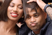 Cezar Black e Tina brigaram por conta de uma peruca no BBB23 