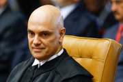Ministro do Supremo Tribunal Federal (STF) Alexandre de Moraes