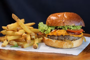 Picanha burguer, do Gran Bier