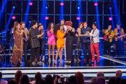 Elenco do programa