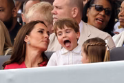 As caretas do príncipe Louis 