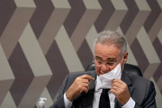 Senador Renan Calheiros (MDB-AL) 