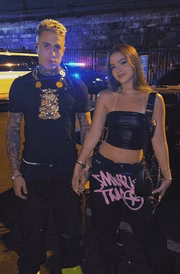 MC Daniel e Mel Maia