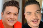 Antes e depois de Wesley Safadão 