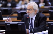 Deputado federal Ivan Valente (PSOL-SP) 
