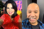 Solange Gomes afirma que foi assediada por Anderson Leonardo