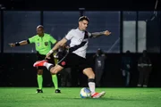 Vegetti, do Vasco