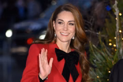Mãe de três filhos, a princesa de Gales tem 43 anos