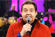 Fausto SIlva, o Faustão, tem insufuciência cardíaca
