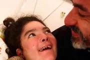 Mas quando se trata de Olívia, que é portadora de uma síndrome rara, as coisas mudam